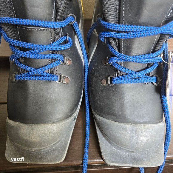 MERRELL FTS MATRIX Backcountry Telemark Ski Boots Women's Size 8 - Picture 9 of 10